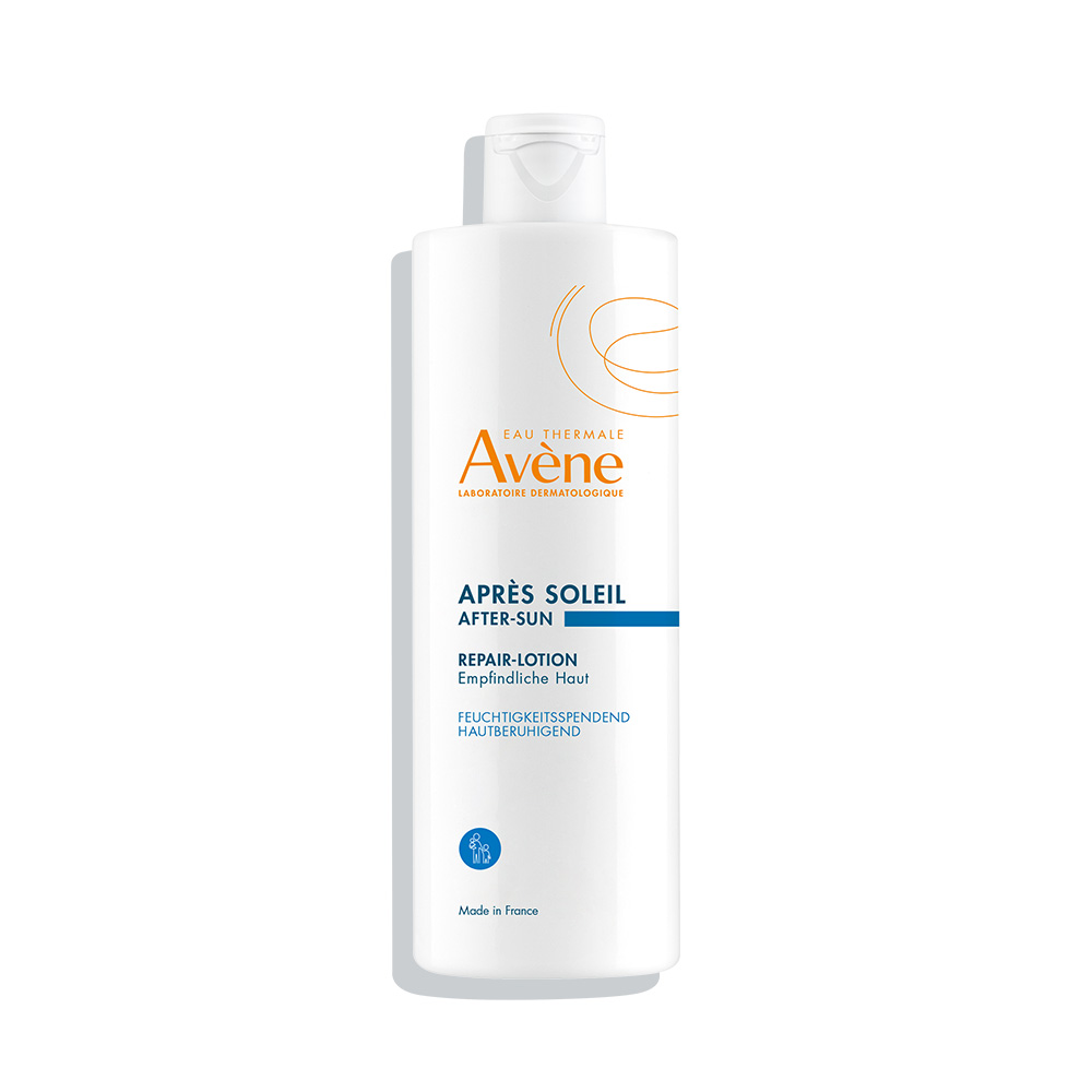 Avène After-Sun Repair Lotion