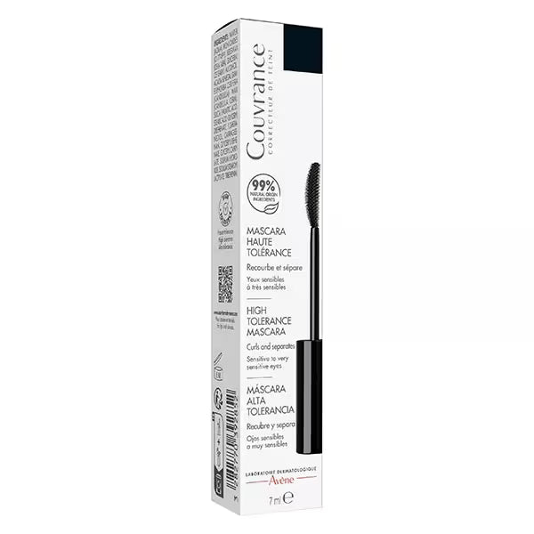 Avène Couvrance High Tolerance Mascara Black