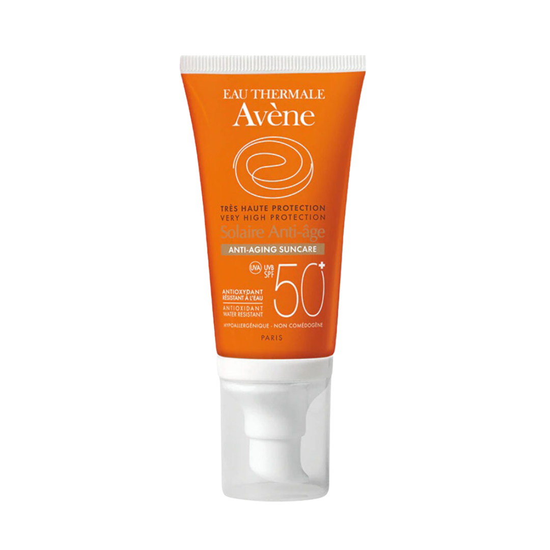 Avène Anti-Aging Sunscreen SPF 50+