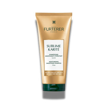 René Furterer Sublime Karité Hydrating Smoothing Shampoo