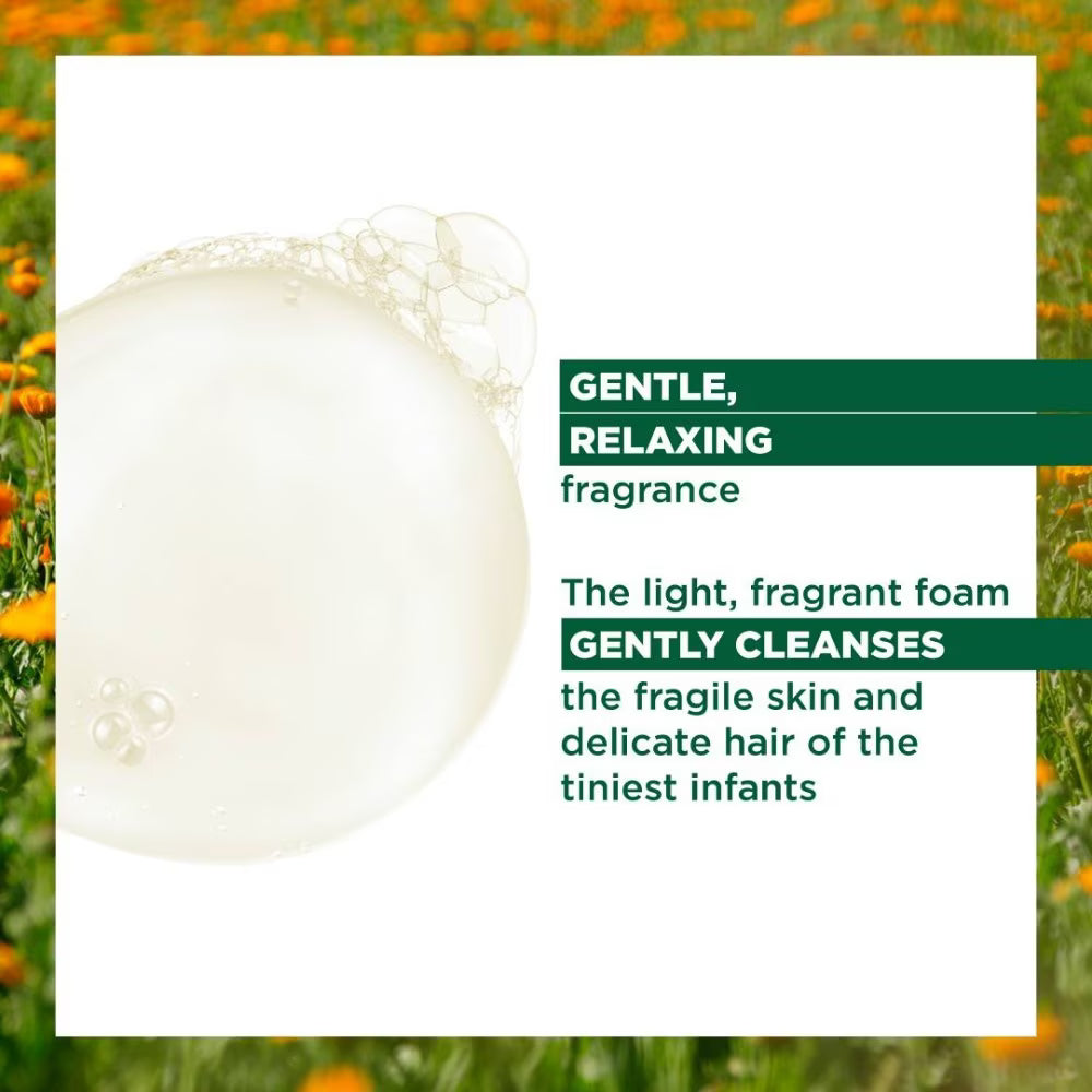 Klorane Bébé Gentle Foaming Gel