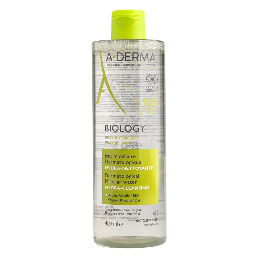 A-Derma Biology Hydra-Cleansing Micellar Water Buy 1 Get 1 Free