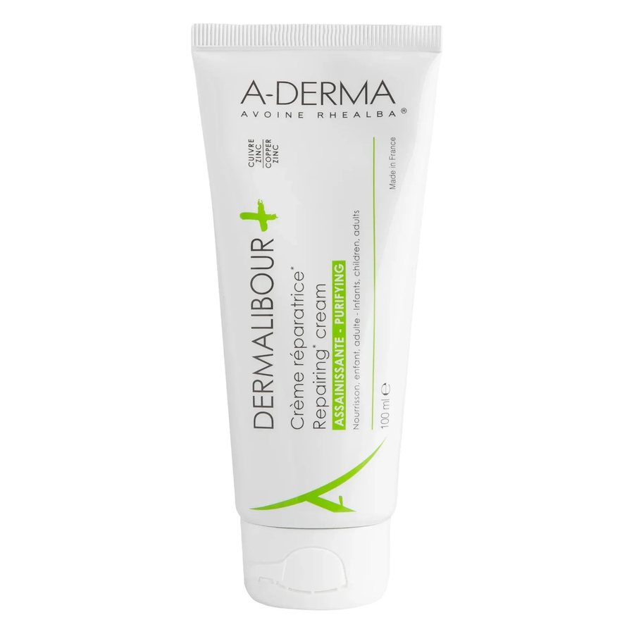 A-Derma Dermalibour+ Cica Repairing Purifying Cream Buy 1 Get 1 Free
