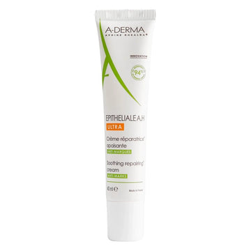 A-Derma Epitheliale A.H Ultra Anti-Marks Repairing Cream with Free Hand Cream