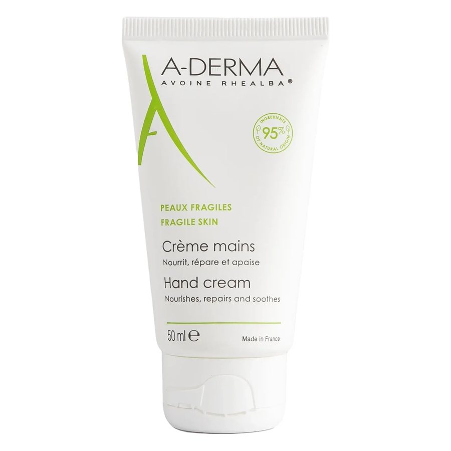 A-Derma Epitheliale A.H Ultra Anti-Marks Repairing Cream with Free Hand Cream