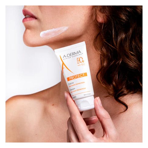 A-Derma Protect Cream SPF 50+ Fragrance-Free Buy 1 Get 1 Free