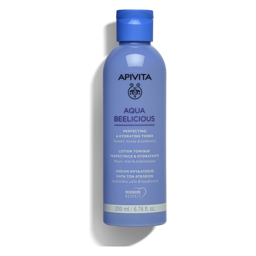 Apivita Aqua Beelicious Perfecting & Hydrating Toner