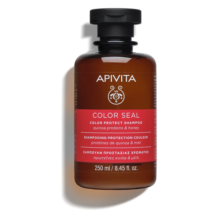 Apivita Color Seal Color Protect Shampoo