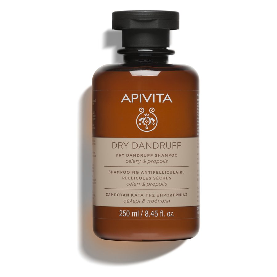 Apivita Dry Scalp Shampoo with Celery & Propolis
