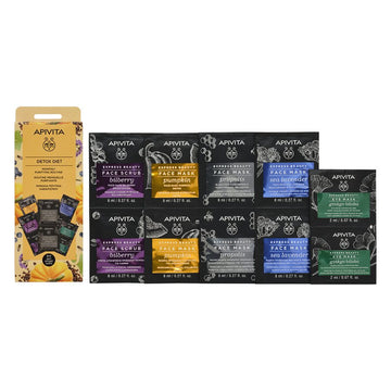 Apivita Express Beauty Detox Diet Set