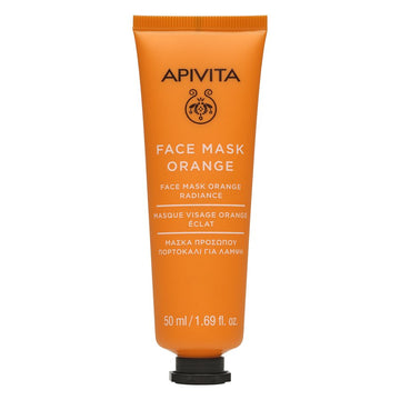 Apivita Face Mask Orange