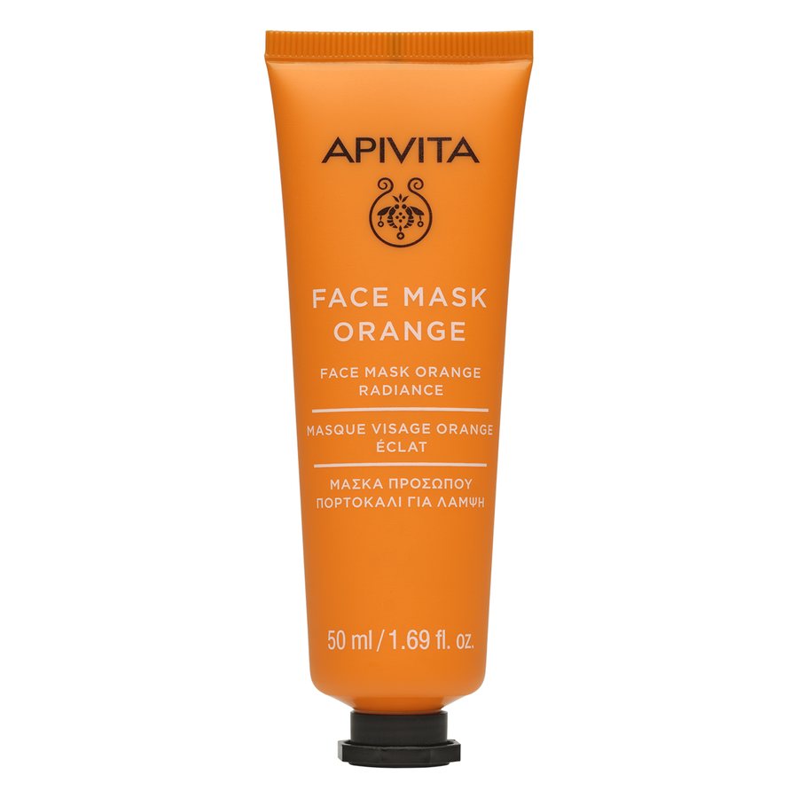 Apivita Face Mask Orange