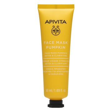 Apivita Face Mask Pumpkin