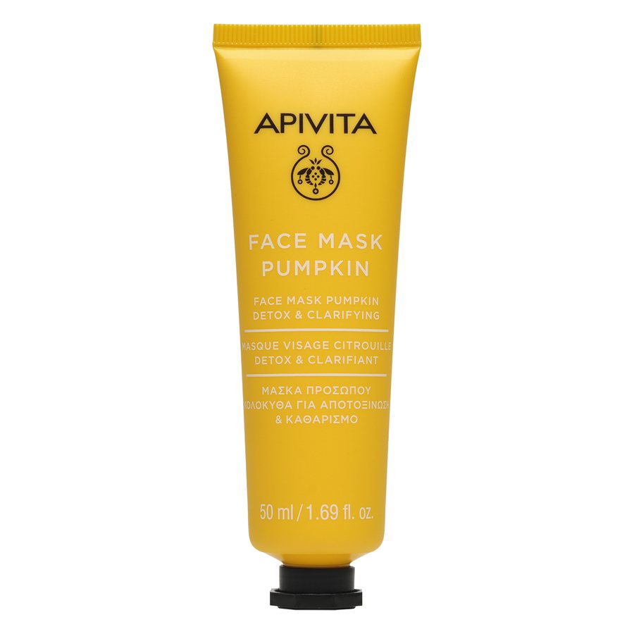 Apivita Face Mask Pumpkin