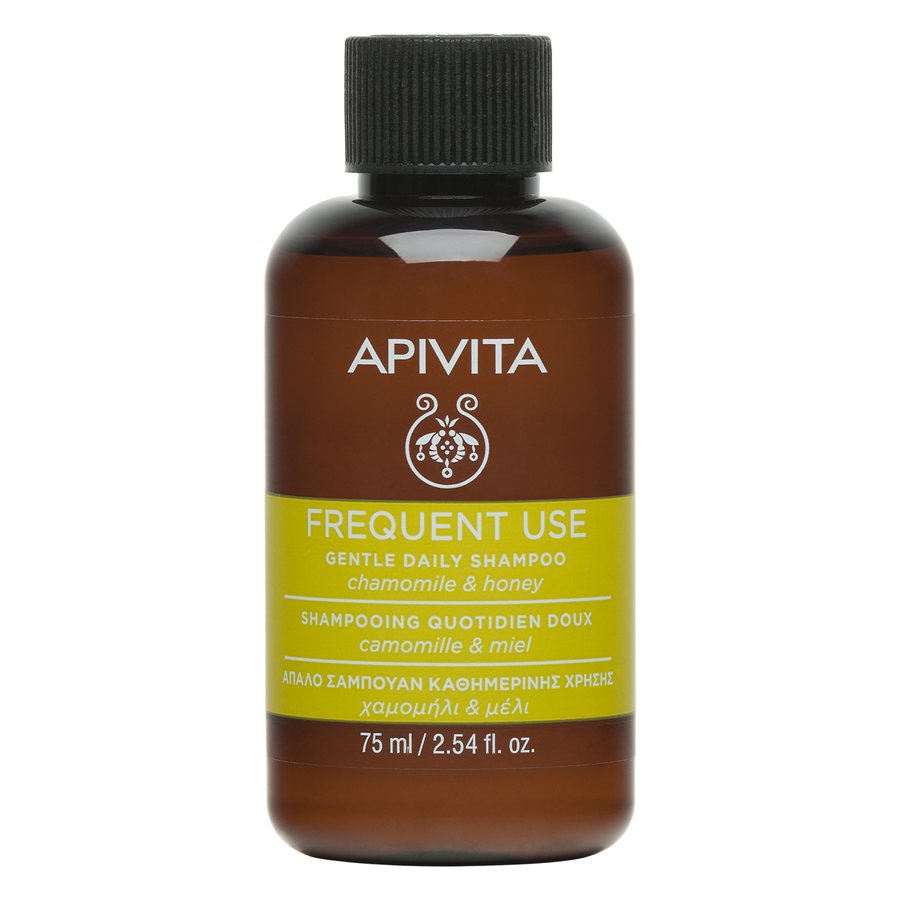Apivita Frequent Use Gentle Daily Shampoo