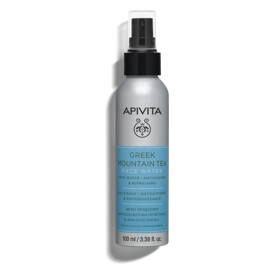 Apivita Greek Mountain Tea Face Water