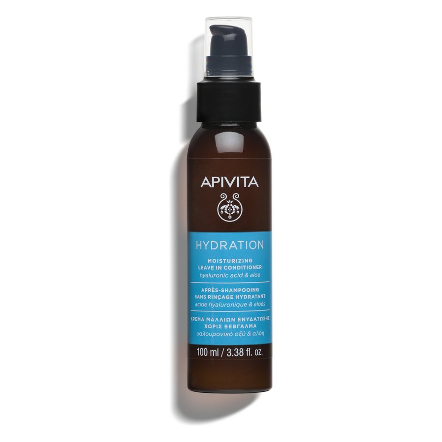 Apivita Hydration Moisturizing Leave-In Conditioner