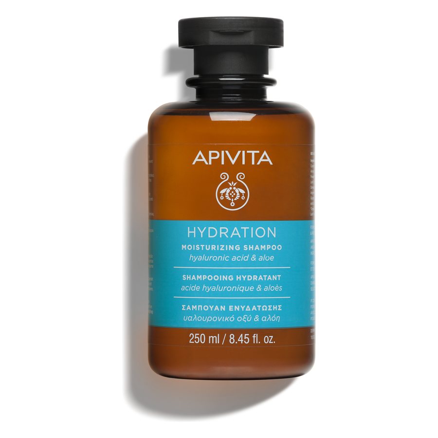 Apivita Hydration Moisturizing Shampoo