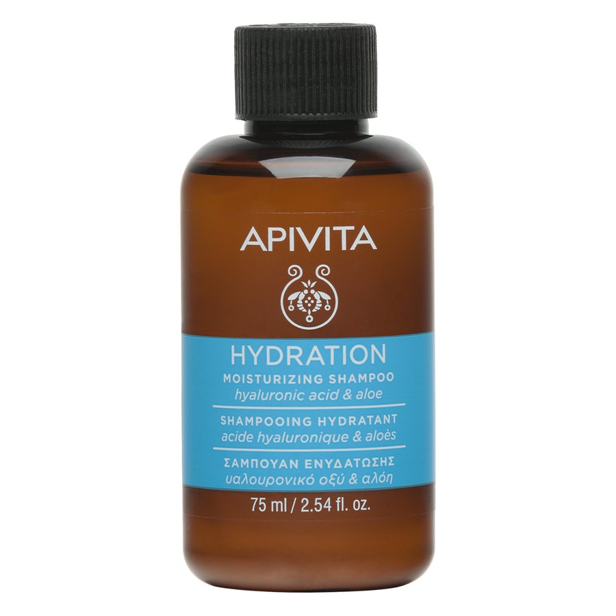 Apivita Hydration Moisturizing Shampoo