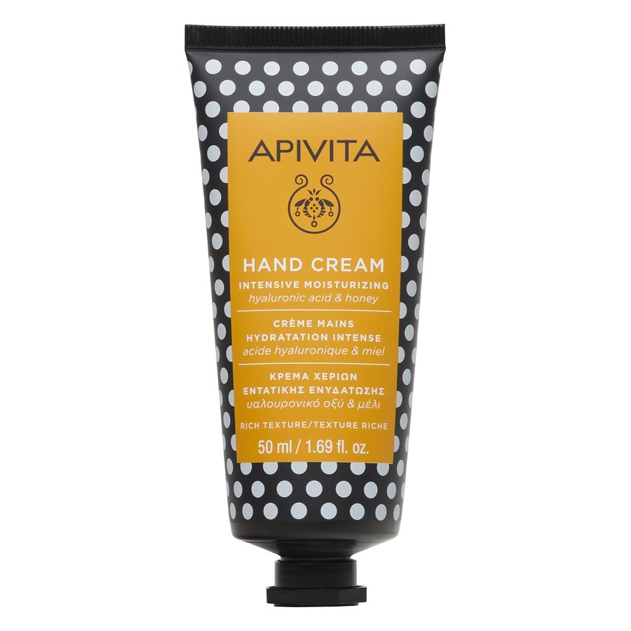 Apivita Intensive Moisturising Hand Cream Honey
