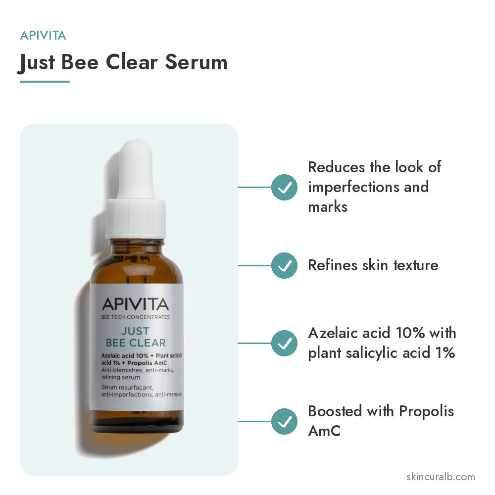 Apivita Just Bee Clear Serum
