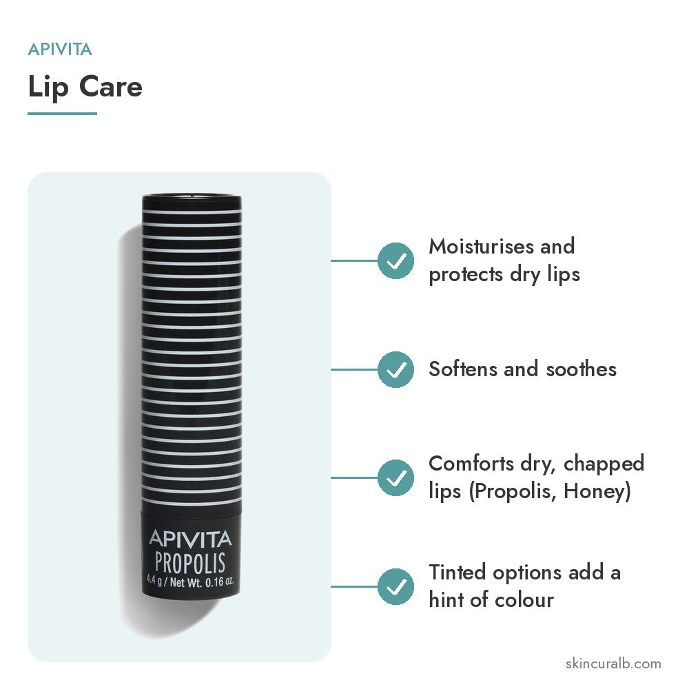 Apivita Lip Care