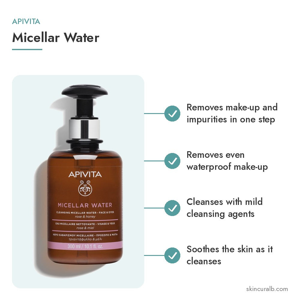 Apivita Micellar Water
