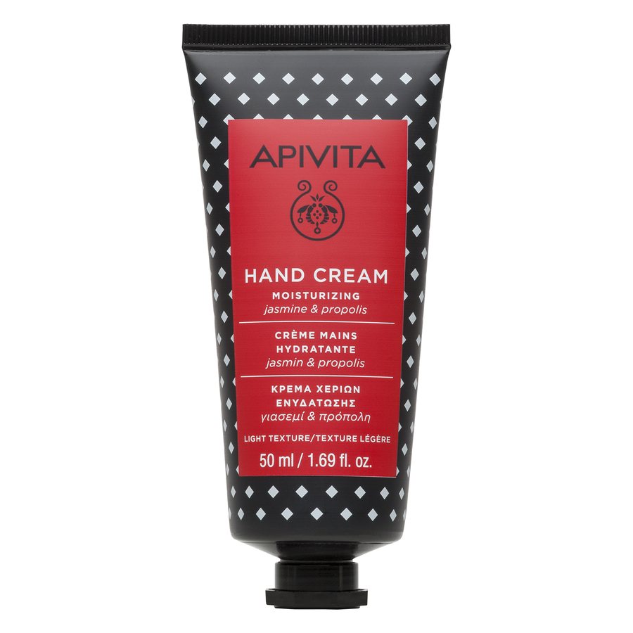 Apivita Moisturising Hand Cream Jasmine