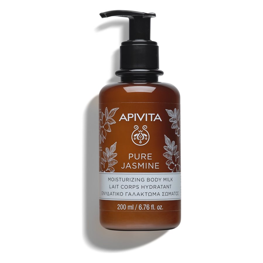 Apivita Pure Jasmine Moisturising Body Milk