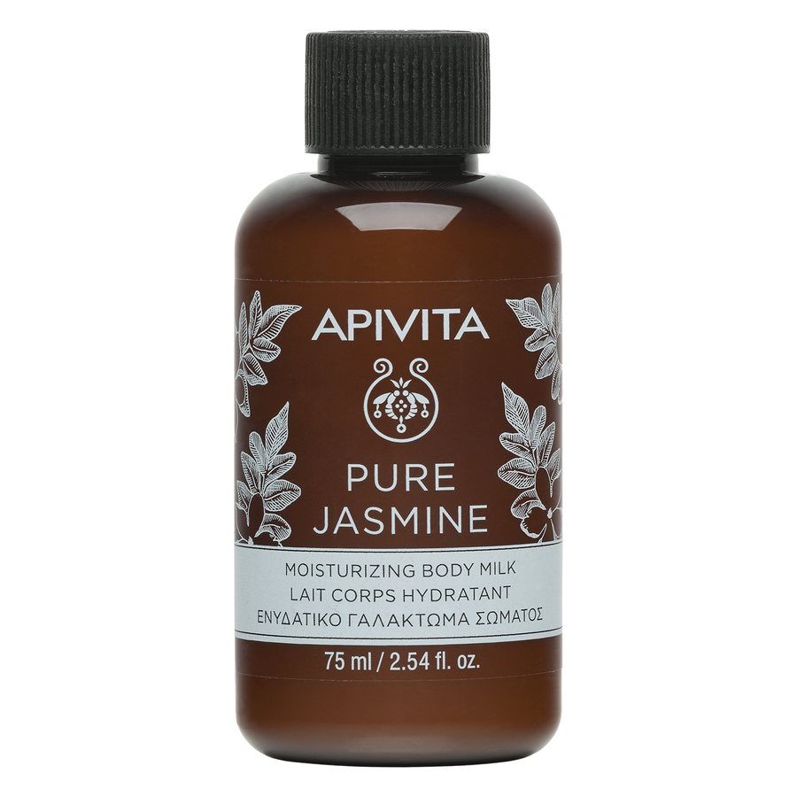 Apivita Pure Jasmine Moisturising Body Milk