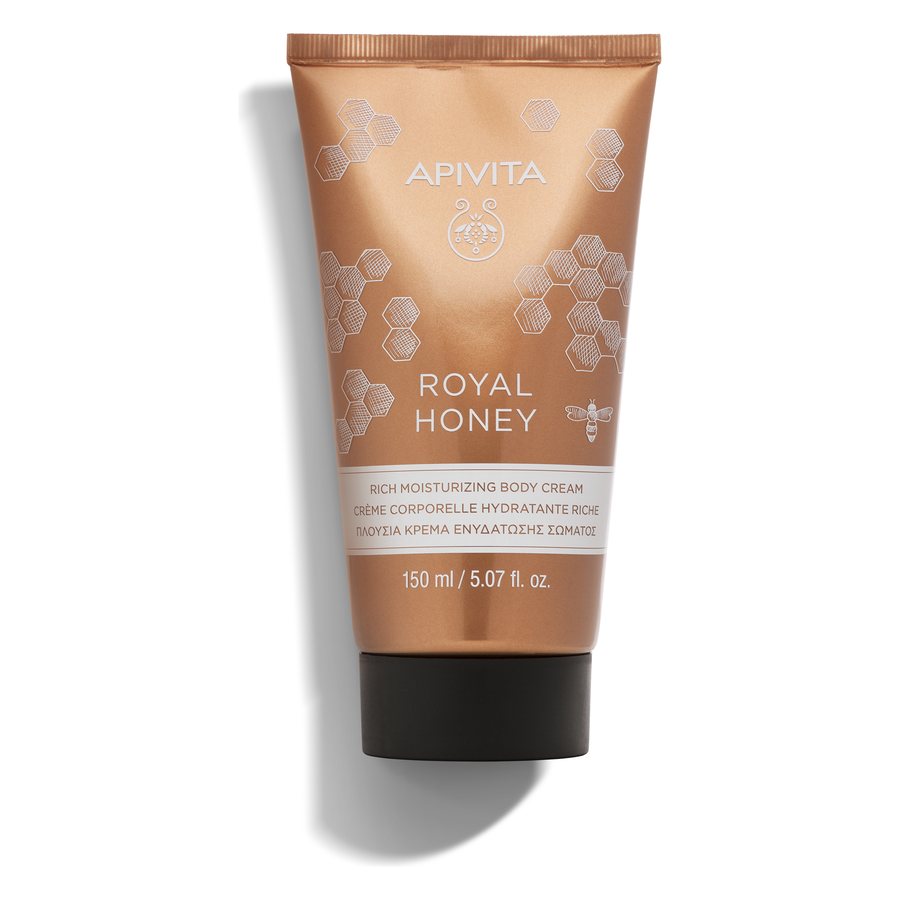 Apivita Royal Honey Rich Moisturising Body Cream