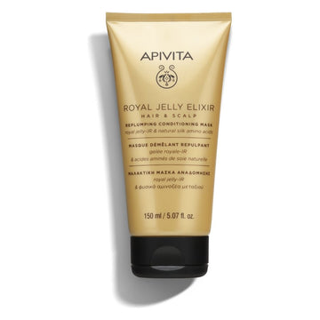Apivita Royal Jelly Elixir Replumping Conditioning Mask