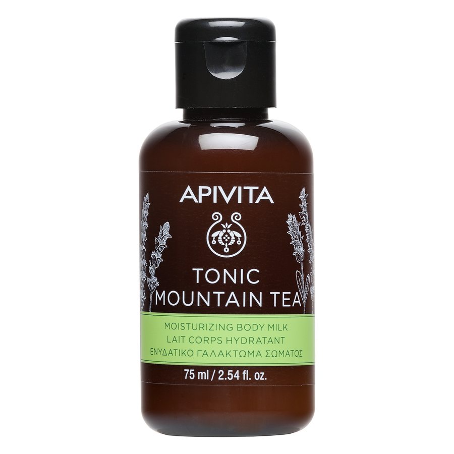 Apivita Tonic Mountain Tea Moisturising Body Milk