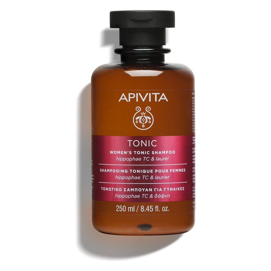 Apivita Women's Tonic Shampoo Hippophae TC & Laurel