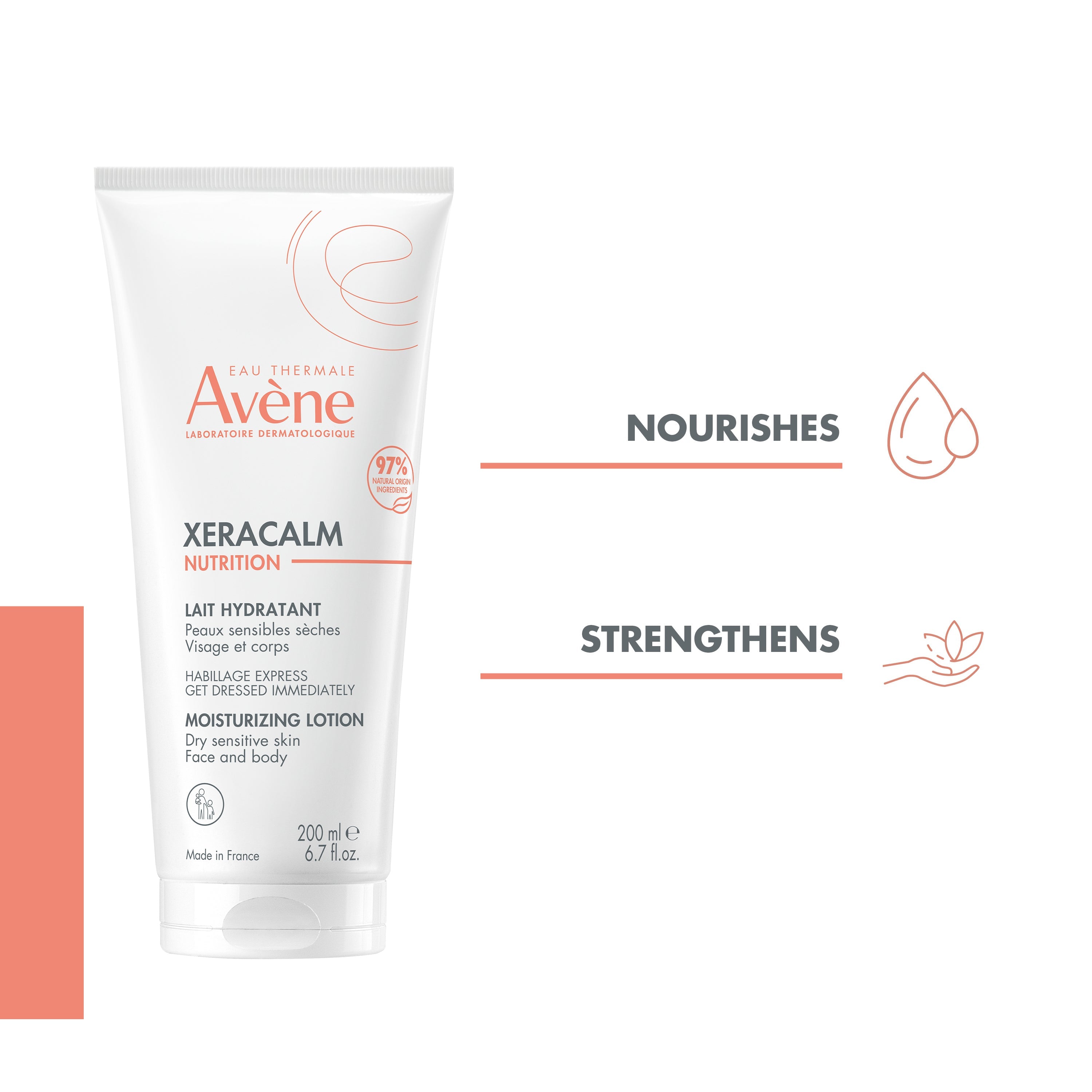 Avène Xeracalm Nutrition Lotion