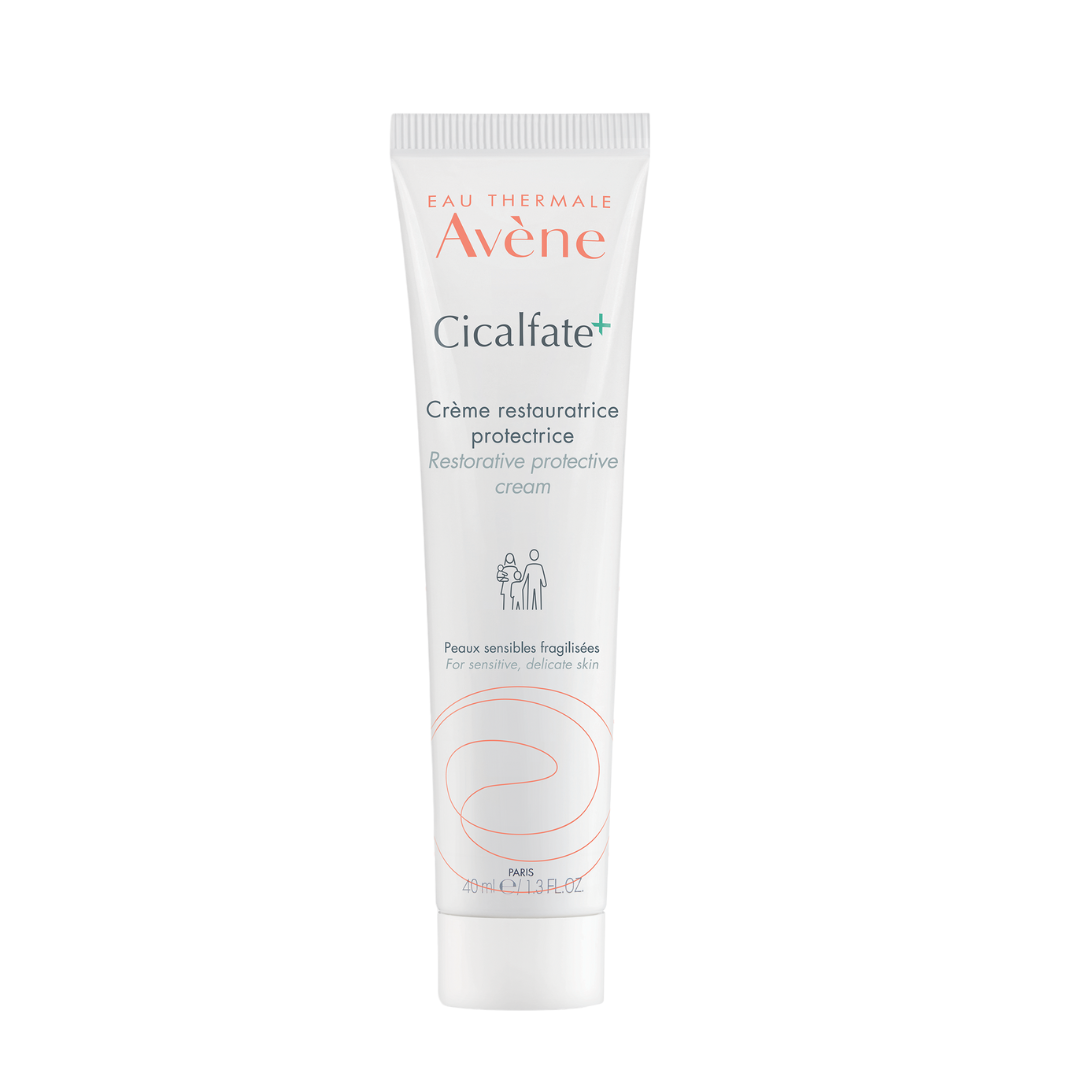 Avène Cicalfate Hydrating repairing emulsion for damaged skin