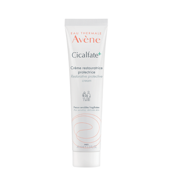 Avène Cicalfate Hydrating repairing emulsion for damaged skin