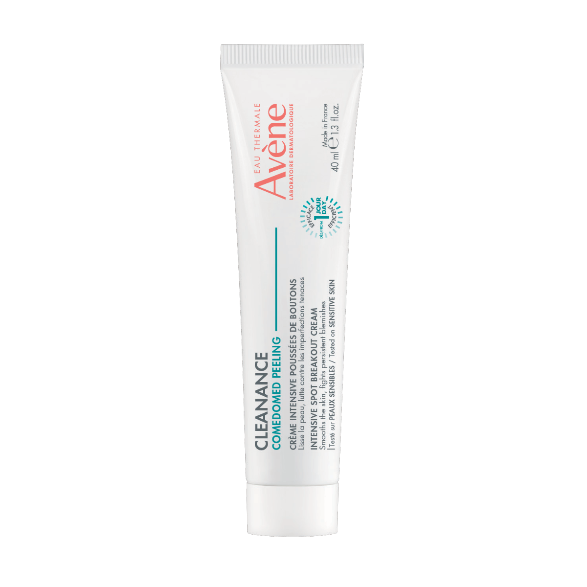 Avène Comedomed Peeling Intensive Breakouts Cream