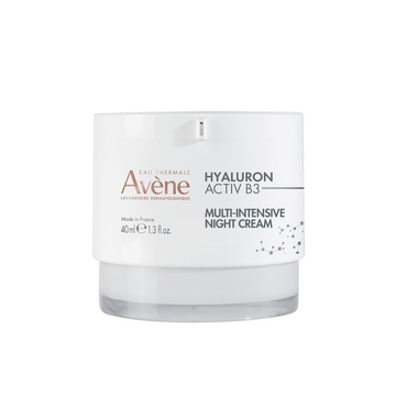 Avène Multi-Intensive Hyaluron Activ B3 Night Cream