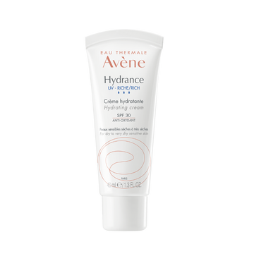 Avène Hydrance UV Rich Cream
