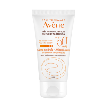 Avène Mineral Sunscreen SPF 50+