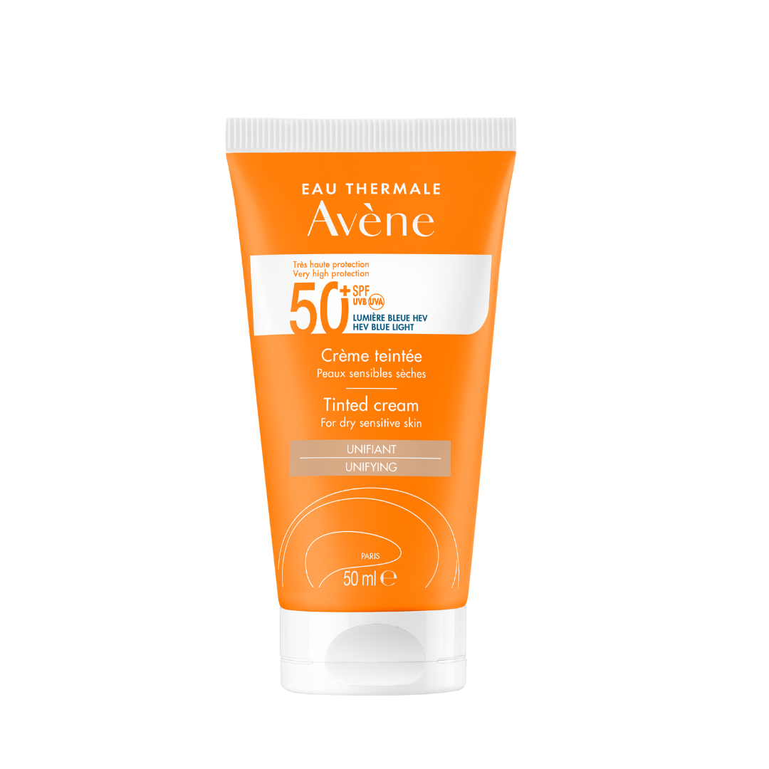 Avène Sunscreen Tinted Cream SPF 50+