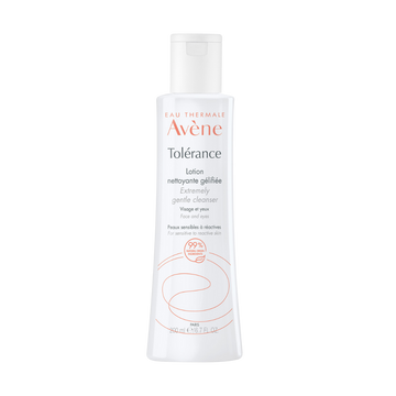 Avène Tolerance Gel Cleansing Lotion