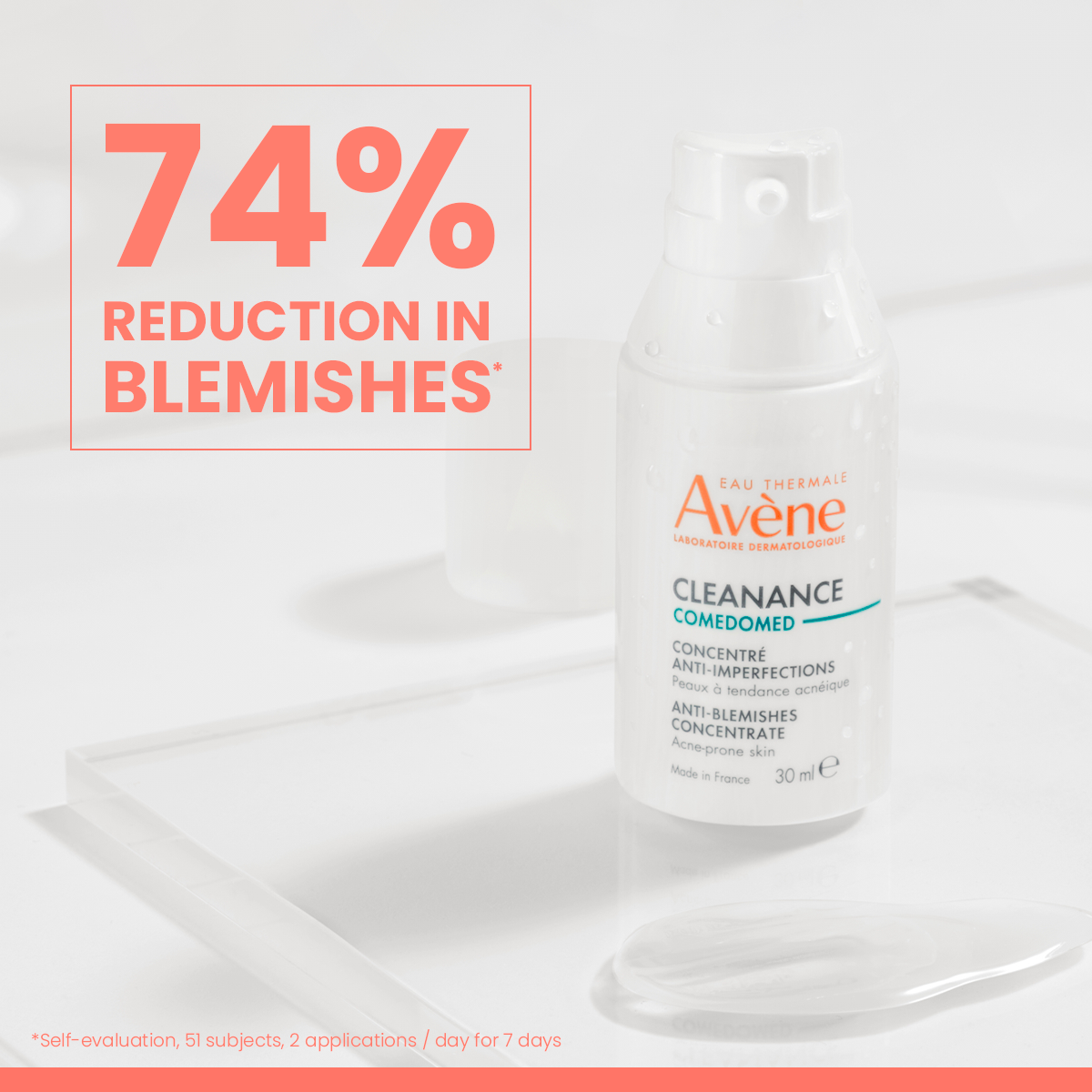 Avène Cleanance Comedomed Anti-Blemish treatment, 30ml