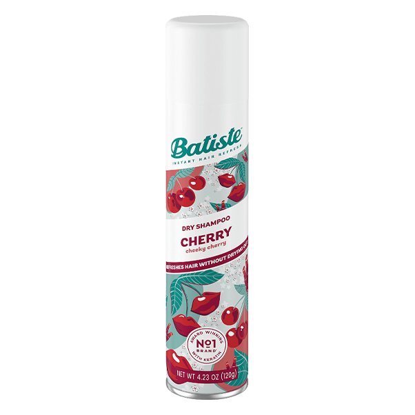 Batiste Dry Shampoo Cherry