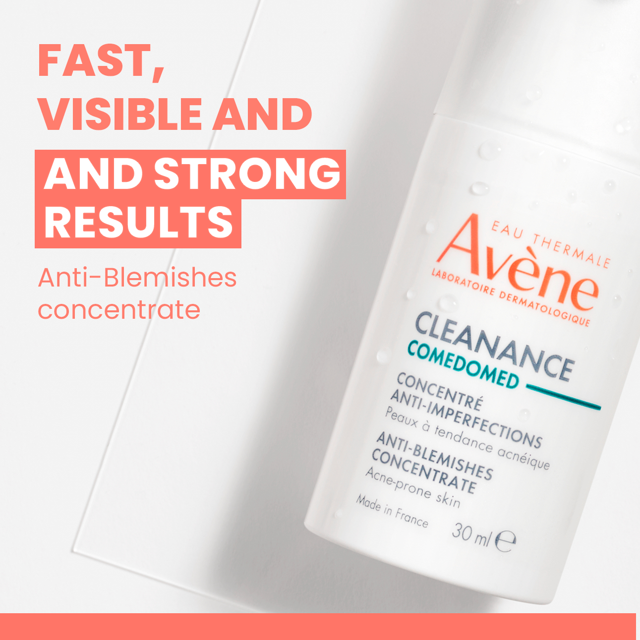 Avène Cleanance Comedomed Anti-Blemish Concentrate