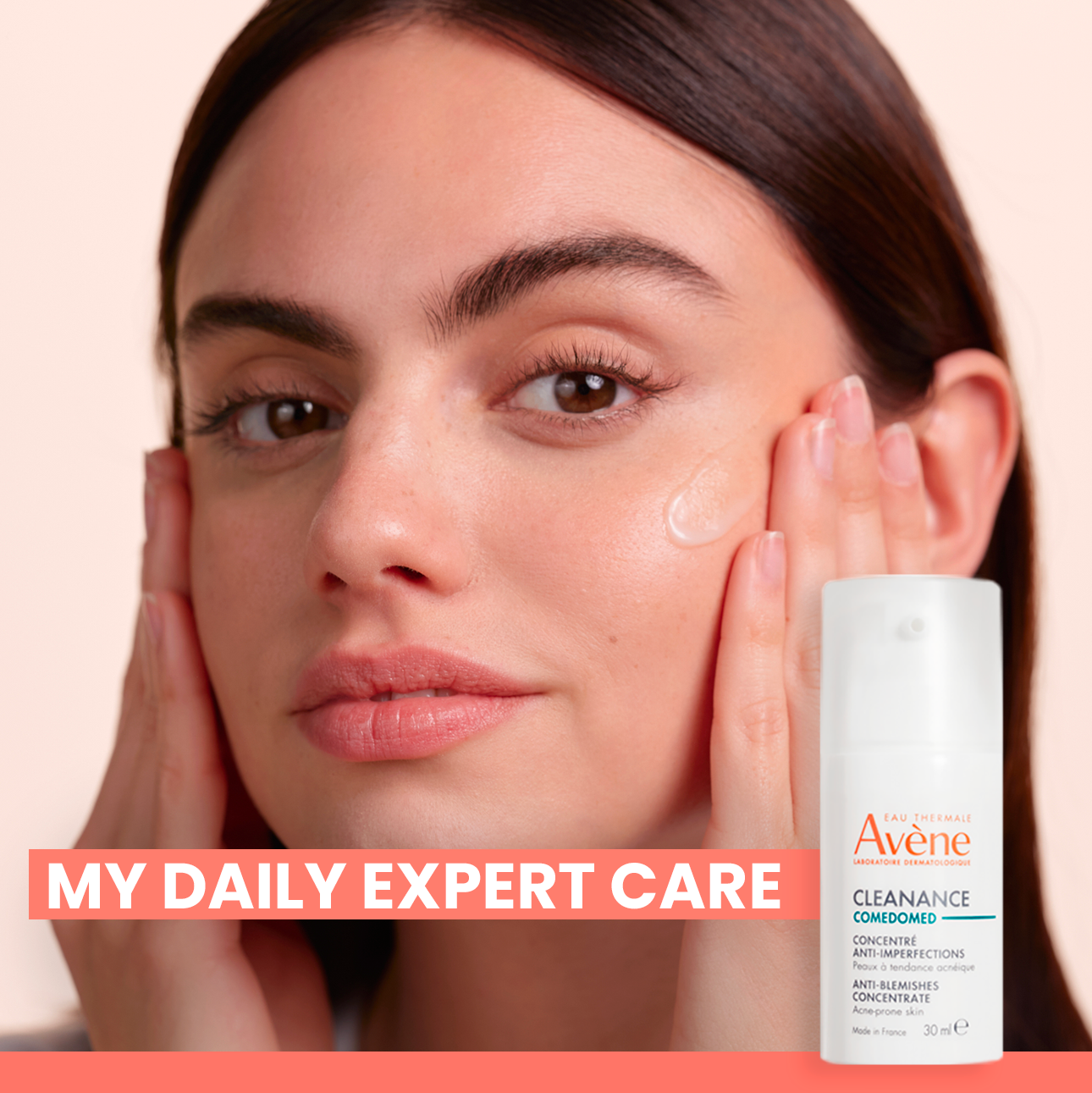 Avène Comedomed Peeling Intensive Breakouts Cream