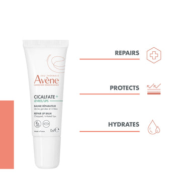 Avène Cicalfate Lips Repair Balm for dry chapped lips