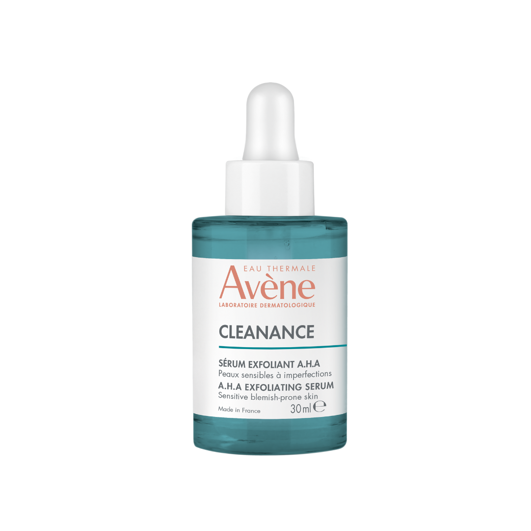 Avène Cleanance AHA Exfoliating Serum