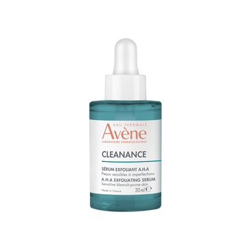 Avène Cleanance AHA Exfoliating Serum